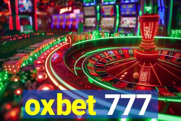 oxbet 777